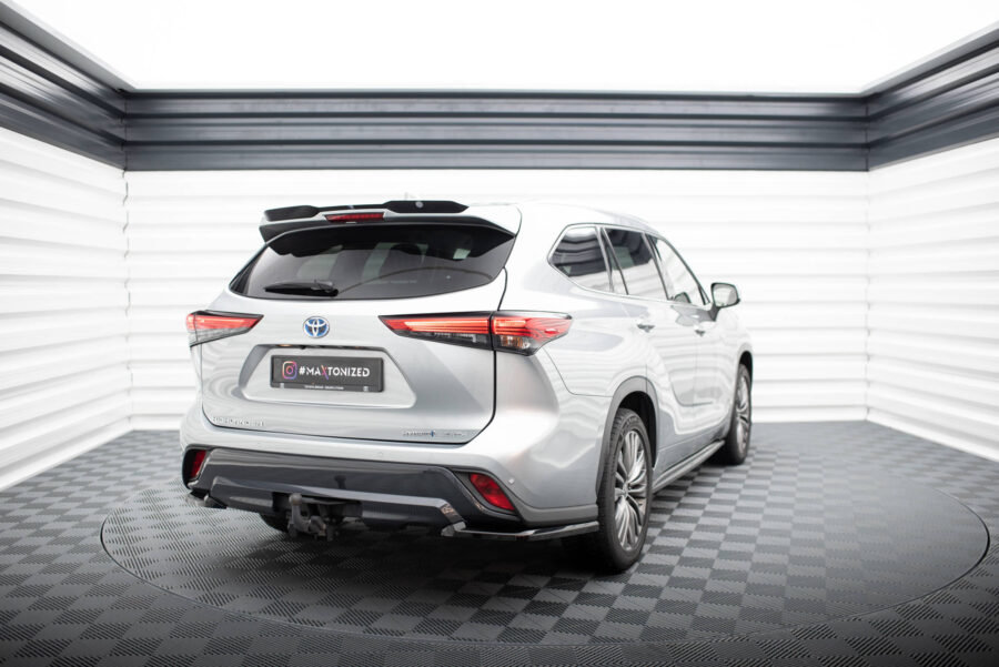 Bakre Flaps Toyota Highlander Mk4 – bilde 2 av 5