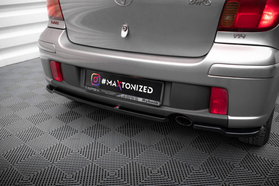 Bakre Flaps Toyota Yaris T-Sport Mk1 Facelift – bilde 1 av 4