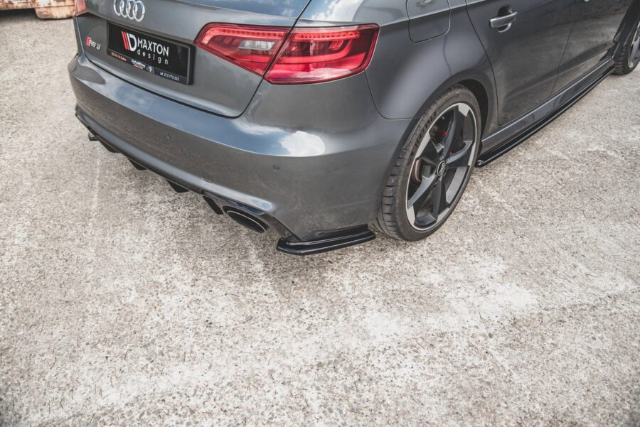 Bakre Flaps V.1 Audi RS3 8V Sportback – bilde 1 av 6