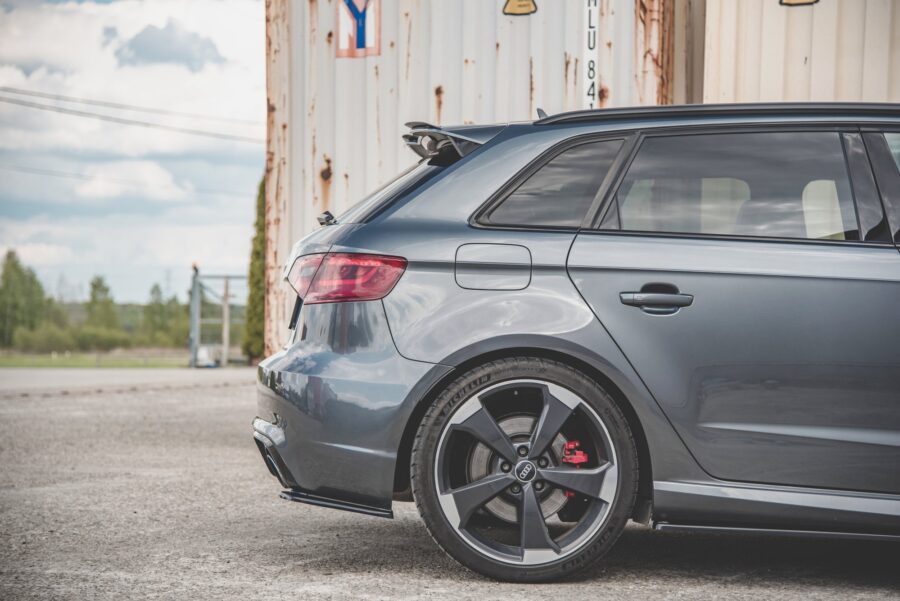 Bakre Flaps V.1 Audi RS3 8V Sportback – bilde 3 av 6