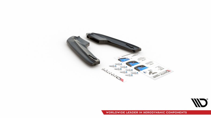 Bakre Flaps V.1 Audi RS3 8V Sportback – bilde 5 av 6