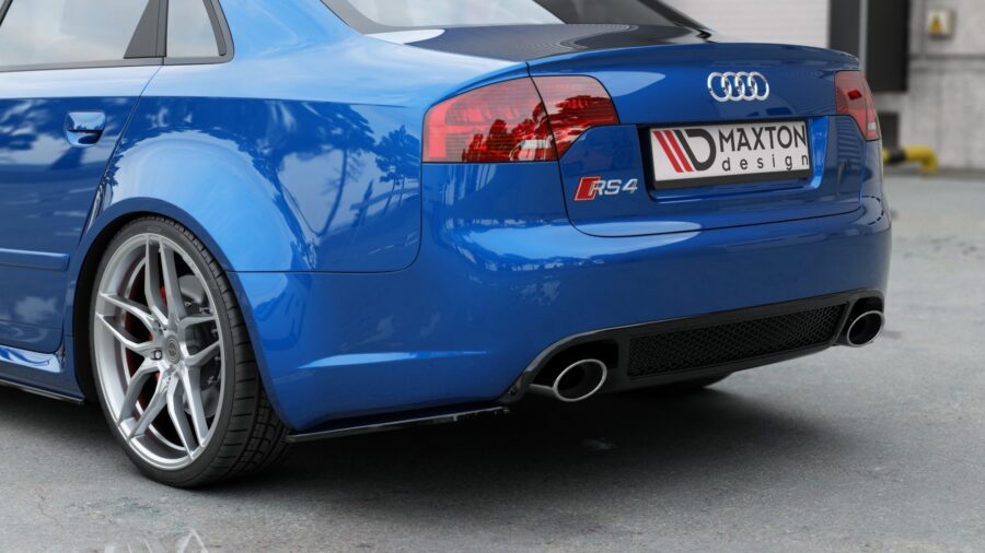 Bakre Flaps V.1 Audi RS4 Sedan B7 – bilde 1 av 8
