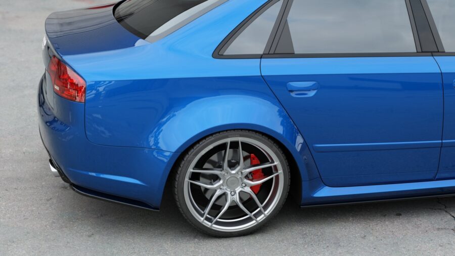 Bakre Flaps V.1 Audi RS4 Sedan B7 – bilde 2 av 8