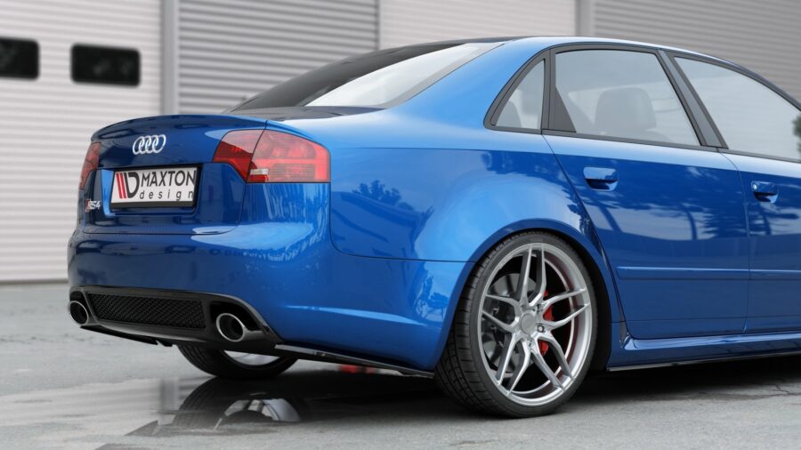 Bakre Flaps V.1 Audi RS4 Sedan B7 – bilde 5 av 8