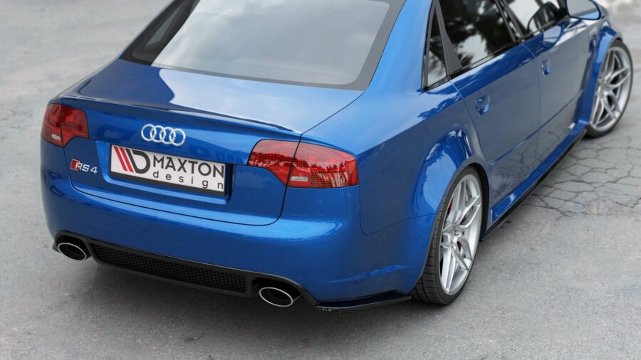 Bakre Flaps V.1 Audi RS4 Sedan B7 – bilde 6 av 8