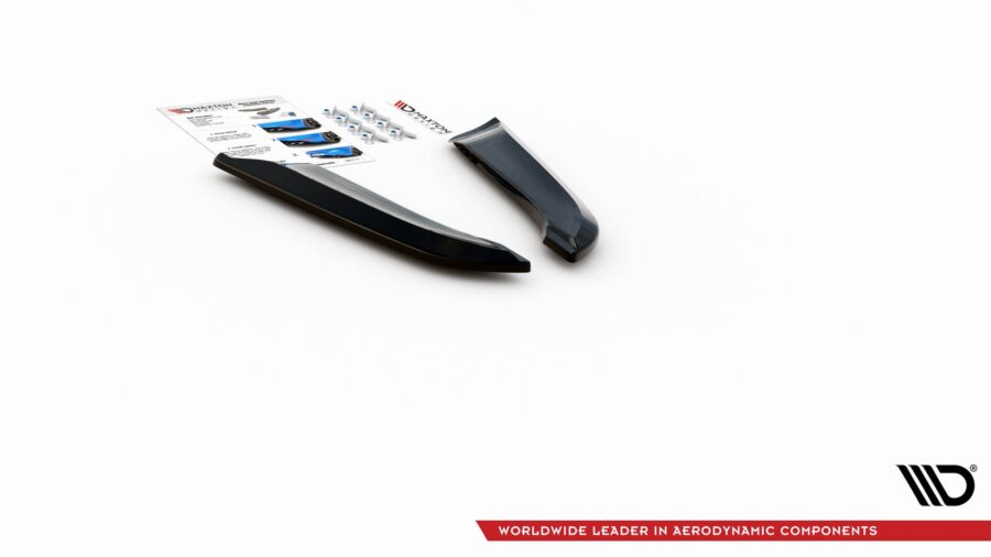 Bakre Flaps V.1 Audi RS4 Sedan B7 – bilde 7 av 8