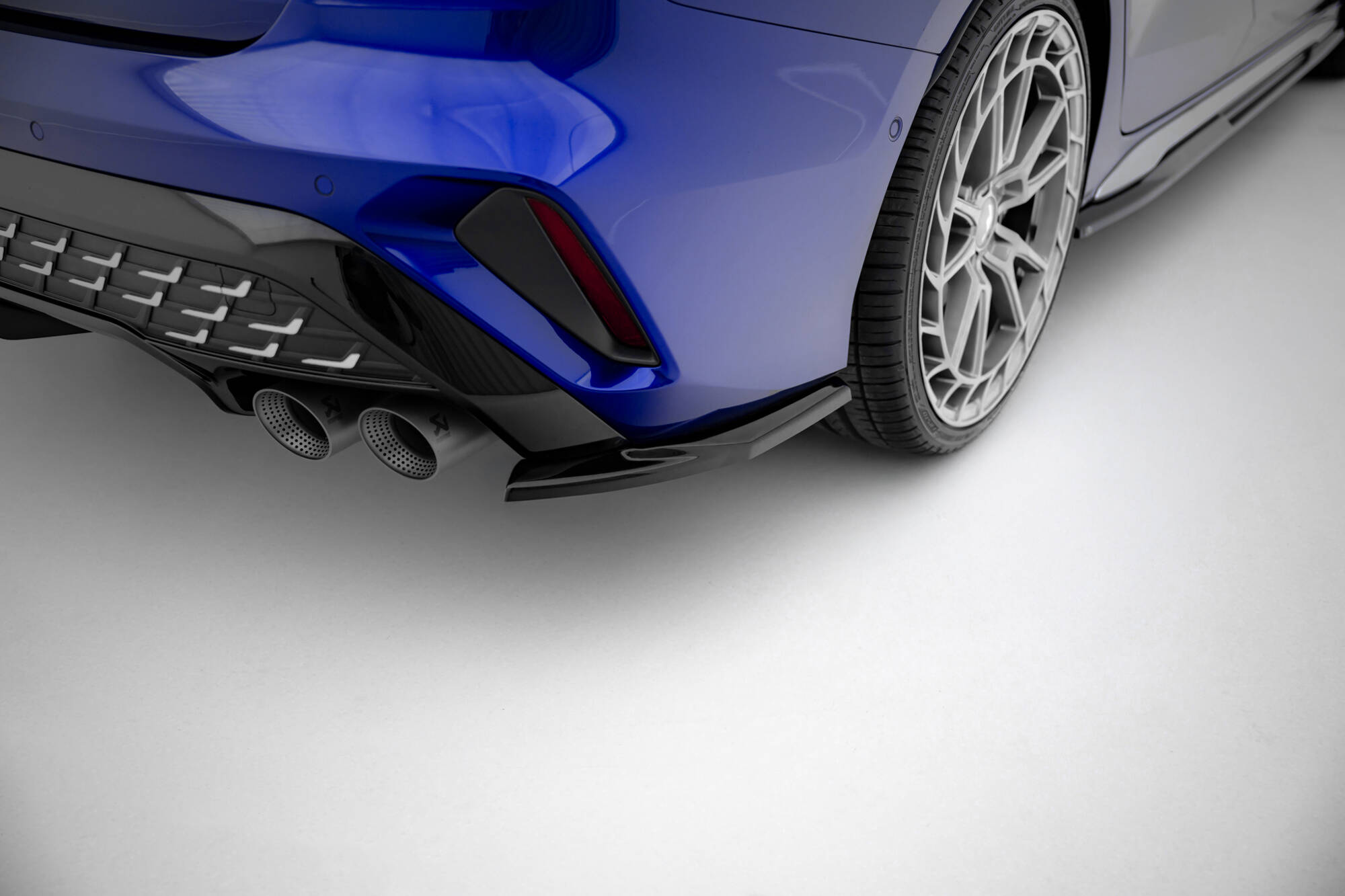 Bakre Flaps V.1 Audi S3 Sedan 8Y Facelift