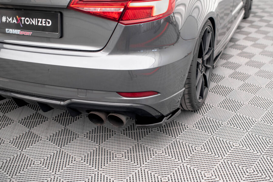 Bakre Flaps V.1 Audi S3 Sportback 8V Facelift – bilde 1 av 6