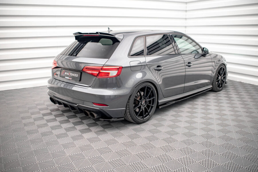Bakre Flaps V.1 Audi S3 Sportback 8V Facelift – bilde 3 av 6