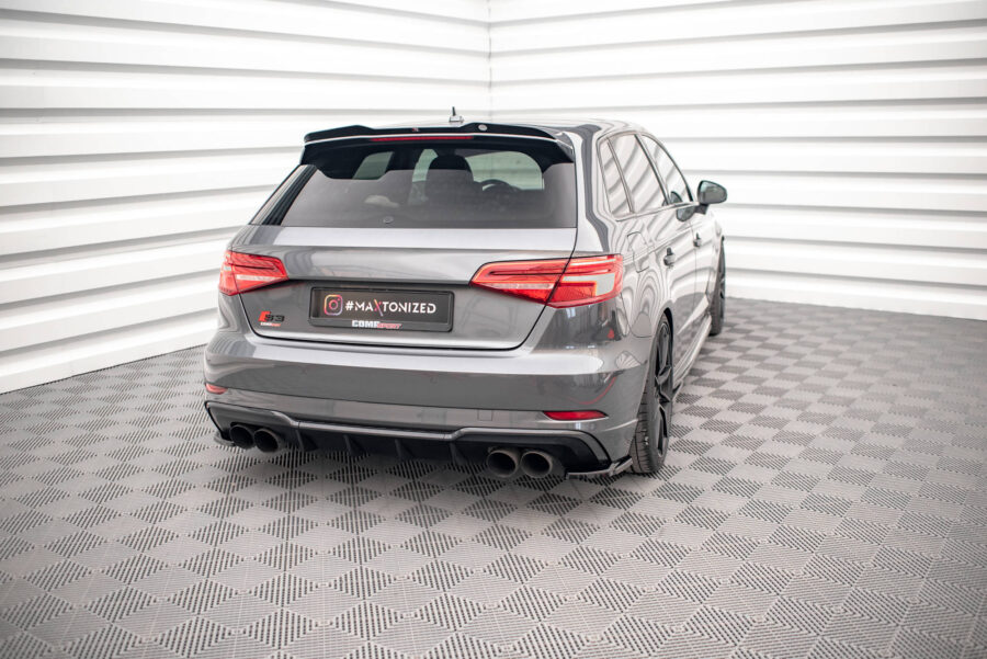 Bakre Flaps V.1 Audi S3 Sportback 8V Facelift – bilde 4 av 6