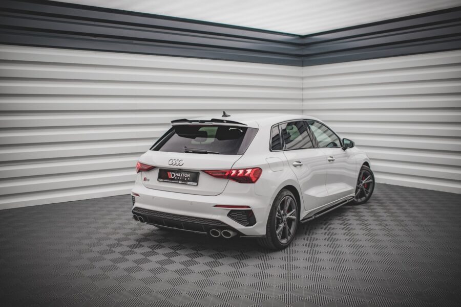 Bakre Flaps V.1 Audi S3 Sportback 8Y – bilde 3 av 5