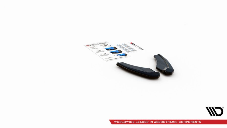 Bakre Flaps V.1 Audi S3 Sportback 8Y – bilde 4 av 5