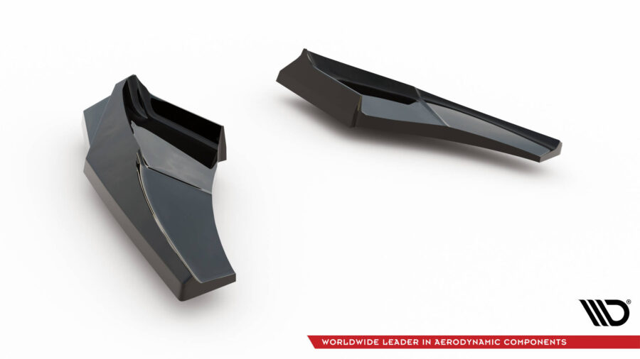 Bakre Flaps V.1 Audi S3 Sportback Facelift – bilde 5 av 5