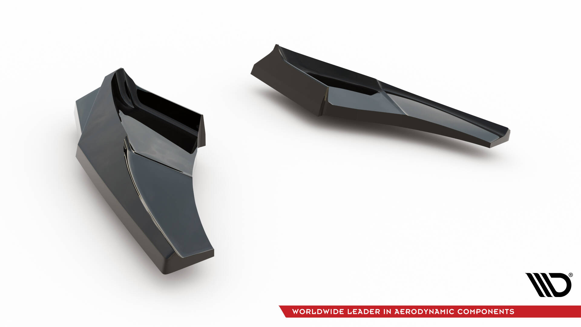 Bakre Flaps V.1 Audi S3 Sportback Facelift - Bilde 5