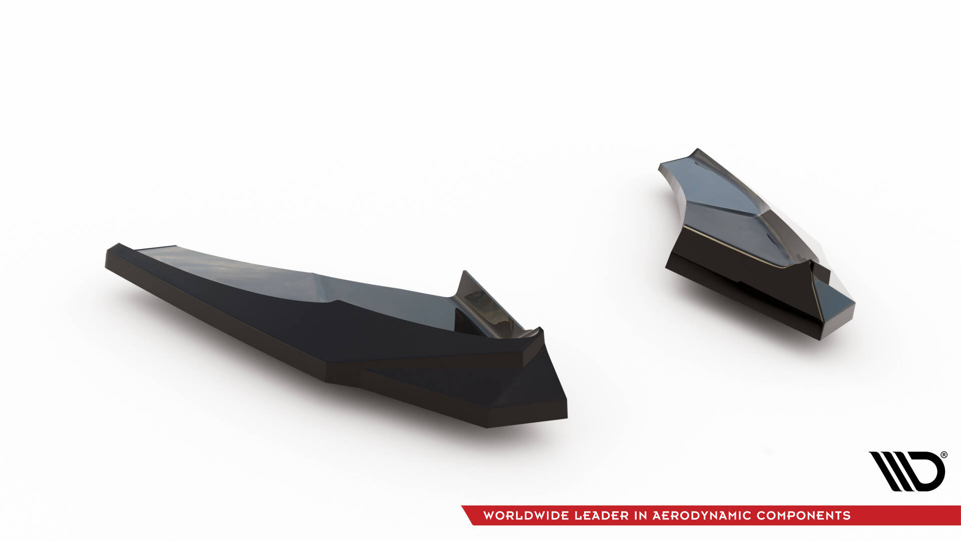 Bakre Flaps V.1 Audi S3 Sportback Facelift - Bilde 4