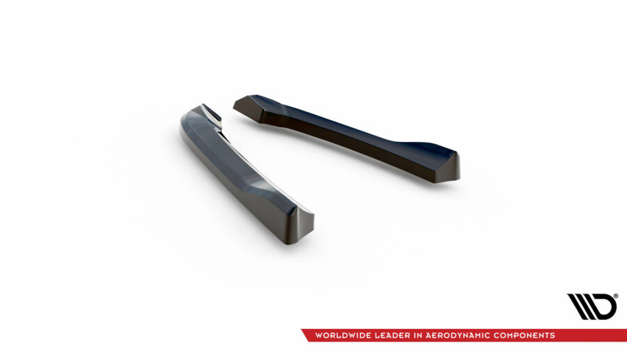 Bakre Flaps V.1 Audi S5 / A5 S-Line Coupe / Cabriolet 8T – bilde 5 av 5