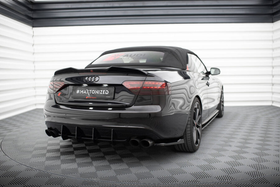 Bakre Flaps V.1 Audi S5 / A5 S-Line Coupe / Cabriolet 8T – bilde 2 av 5