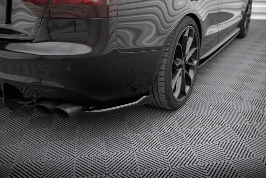 Bakre Flaps V.1 Audi S5 / A5 S-Line Coupe / Cabriolet 8T – bilde 1 av 5