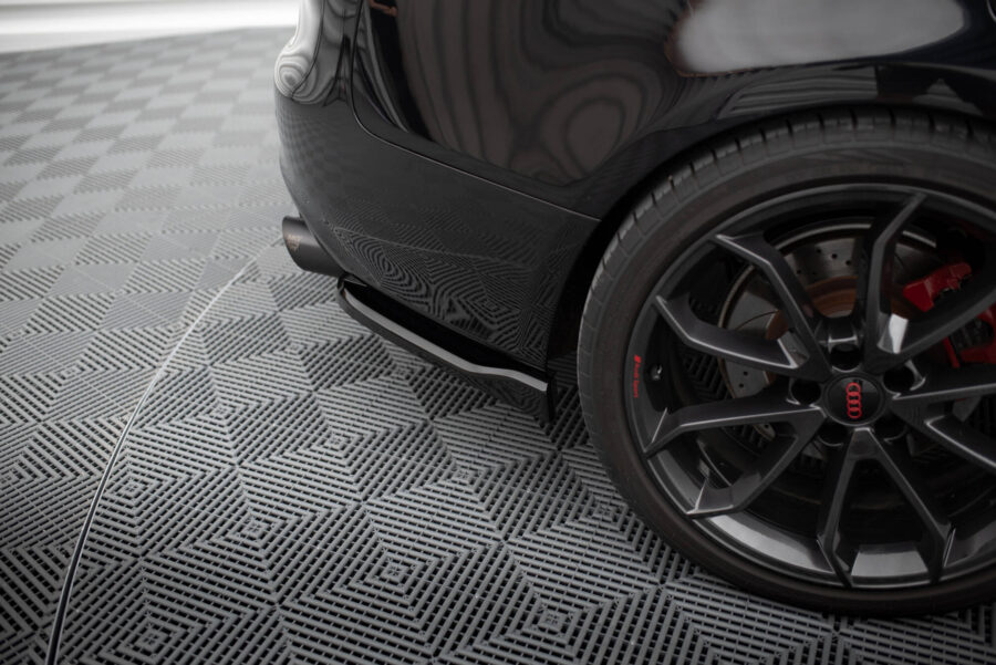 Bakre Flaps V.1 Audi S5 / A5 S-Line Coupe / Cabriolet 8T – bilde 3 av 5