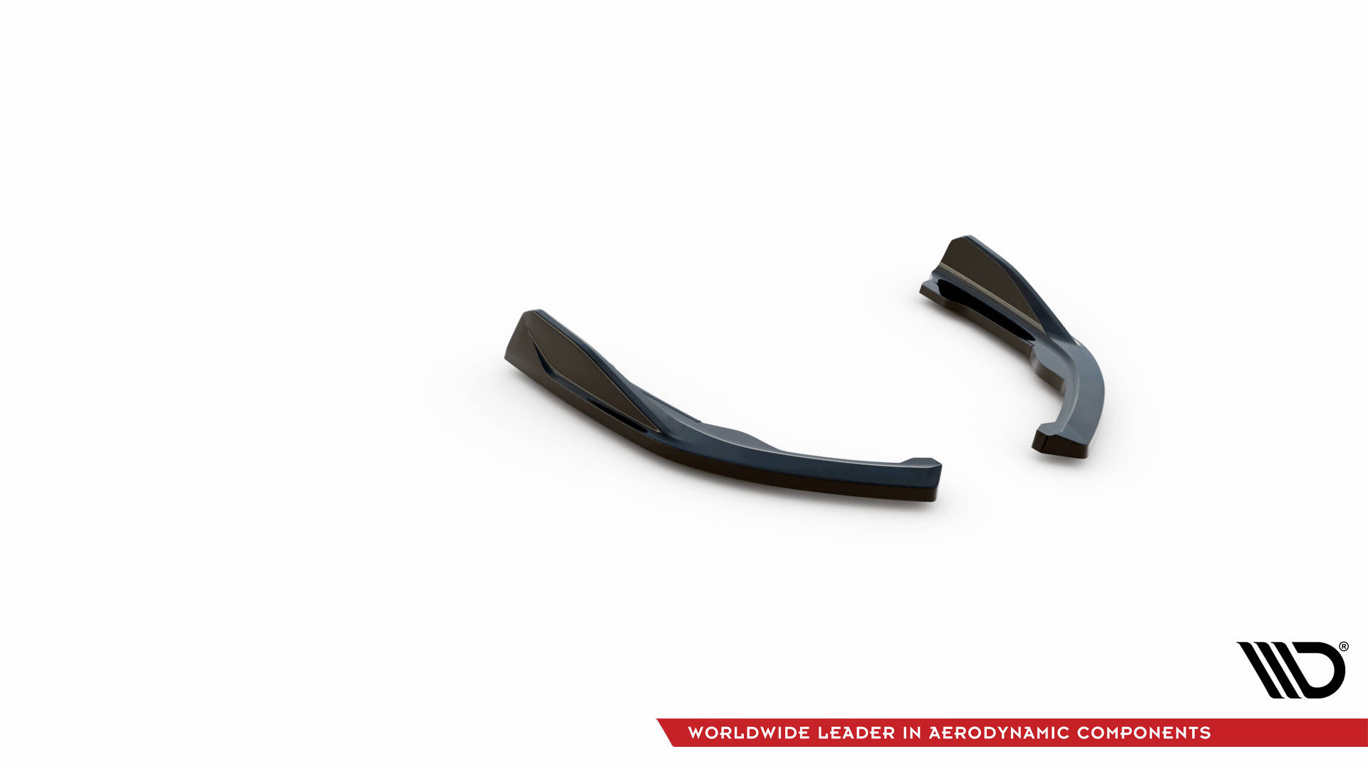 Bakre Flaps V.1 BMW 2 Coupe M-Pack G42 - Bilde 4