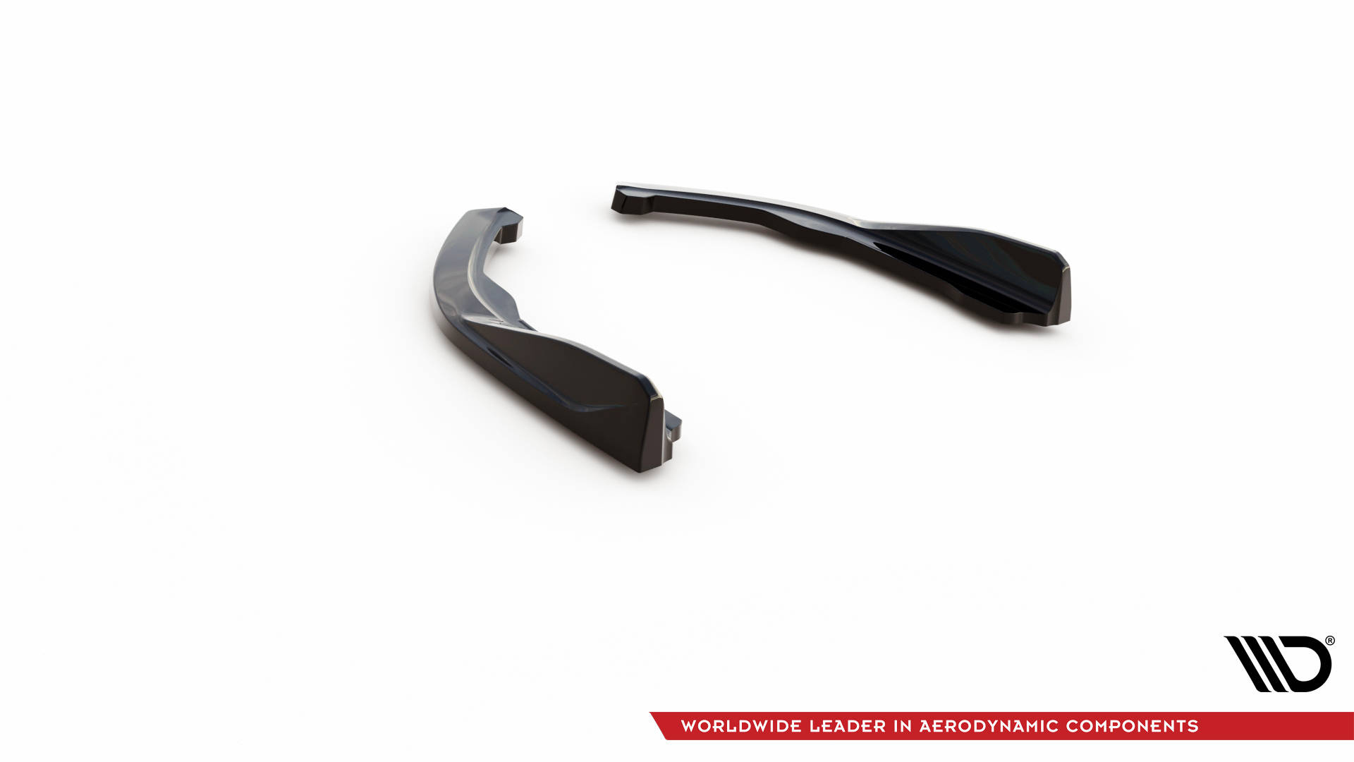 Bakre Flaps V.1 BMW 2 Coupe M-Pack G42 - Bilde 5