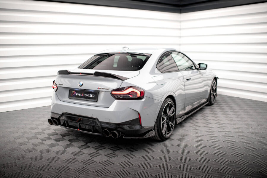 Bakre Flaps V.1 BMW 2 Coupe M240i G42 – bilde 2 av 5