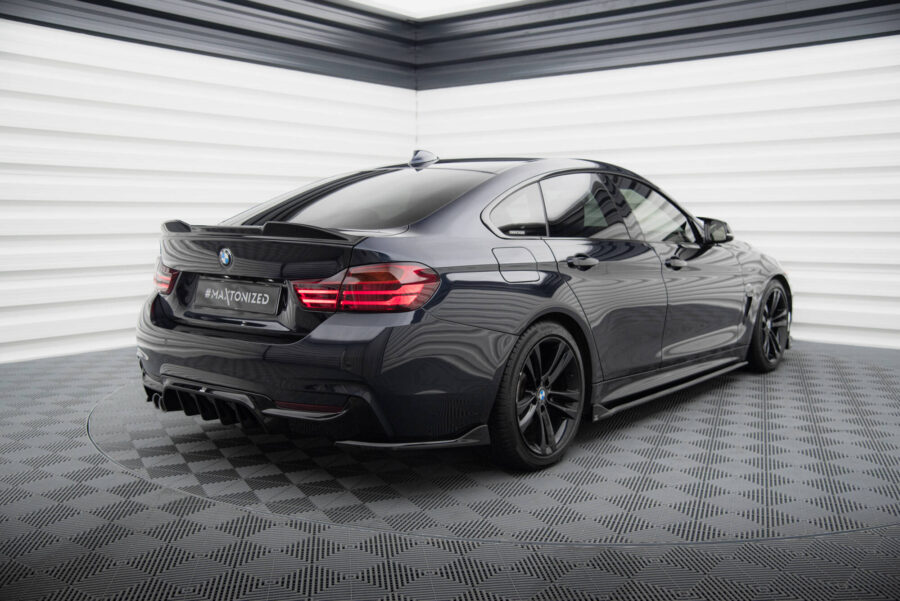 Bakre Flaps V.1 BMW 4 Gran Coupe M-Pack F36 – bilde 2 av 5