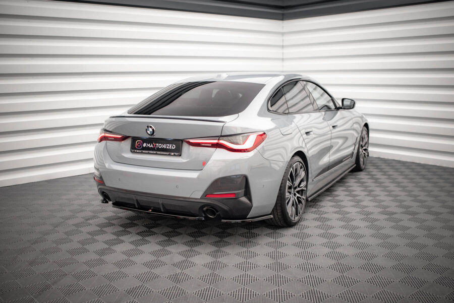 Bakre Flaps V.1 BMW 4 Gran Coupe M-Pack G26 – bilde 2 av 5