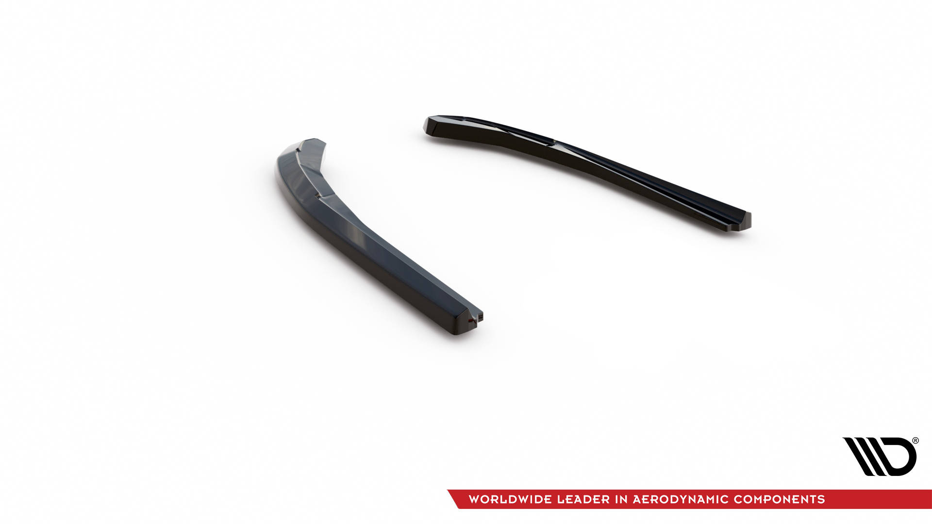 Bakre Flaps V.1 BMW 4 Gran Coupe M-Pack G26 - Bilde 5