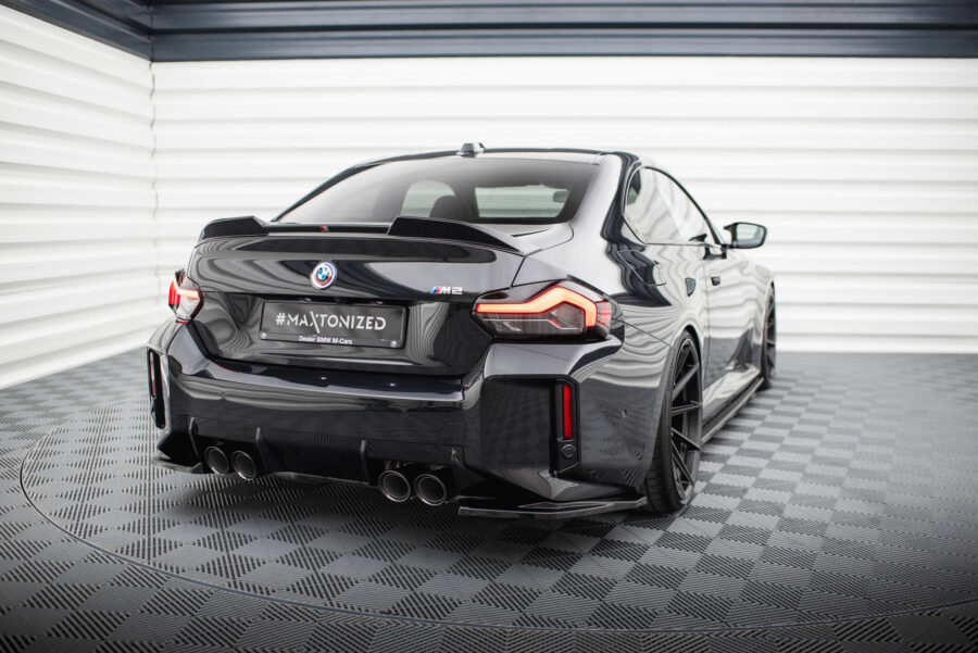 Bakre Flaps V.1 BMW M2 G87 – bilde 2 av 5