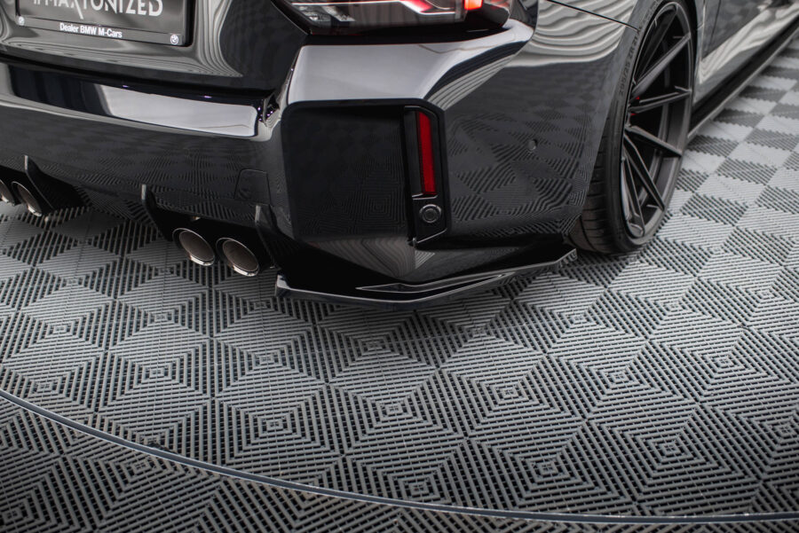 Bakre Flaps V.1 BMW M2 G87 – bilde 1 av 5