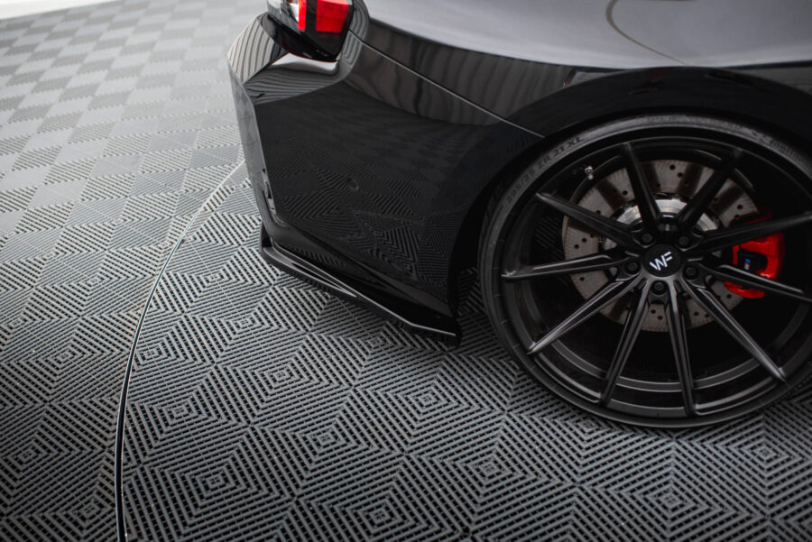 Bakre Flaps V.1 BMW M2 G87 – bilde 3 av 5