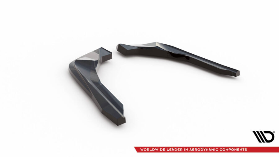 Bakre Flaps V.1 BMW M2 G87 – bilde 5 av 5