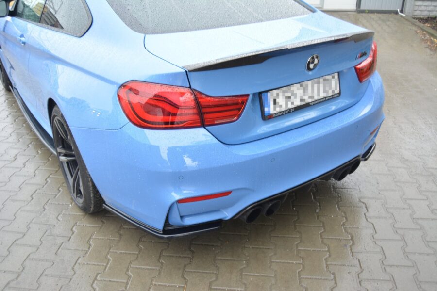 Bakre Flaps V.1 BMW M4 F82 – bilde 2 av 5