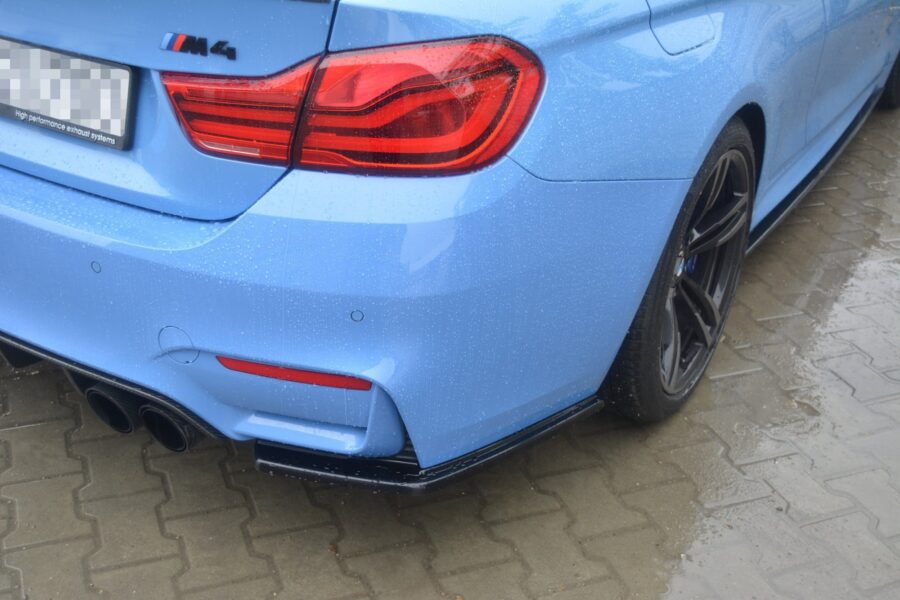 Bakre Flaps V.1 BMW M4 F82 – bilde 3 av 5