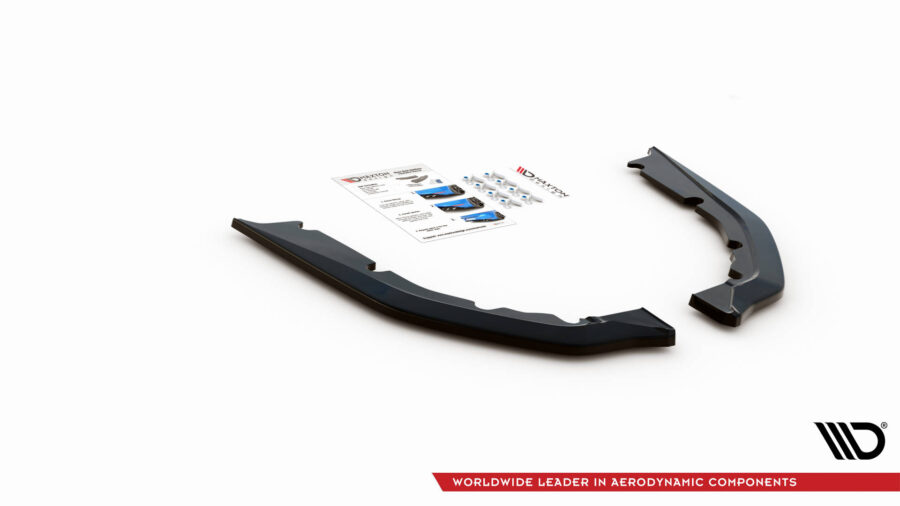 Bakre Flaps V.1 BMW M4 G82 / G82 Facelift – bilde 3 av 4