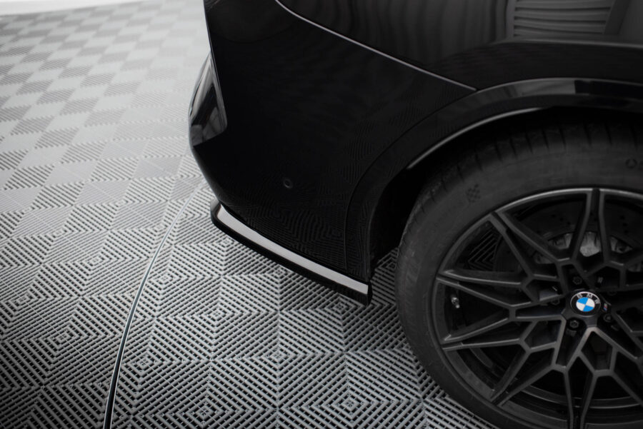 Bakre Flaps V.1 BMW X3 M F97 / F97 Facelift – bilde 2 av 5