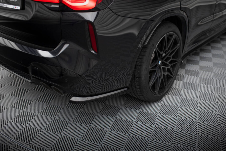 Bakre Flaps V.1 BMW X3 M F97 / F97 Facelift – bilde 1 av 5