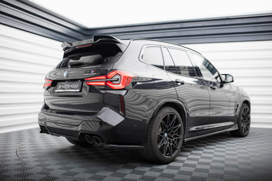 Bakre Flaps V.1 BMW X3 M F97 / F97 Facelift – bilde 3 av 5