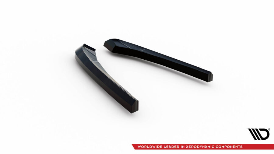 Bakre Flaps V.1 BMW X3 M F97 / F97 Facelift – bilde 4 av 5