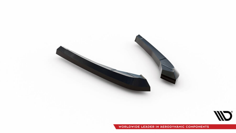 Bakre Flaps V.1 BMW X3 M F97 / F97 Facelift – bilde 5 av 5