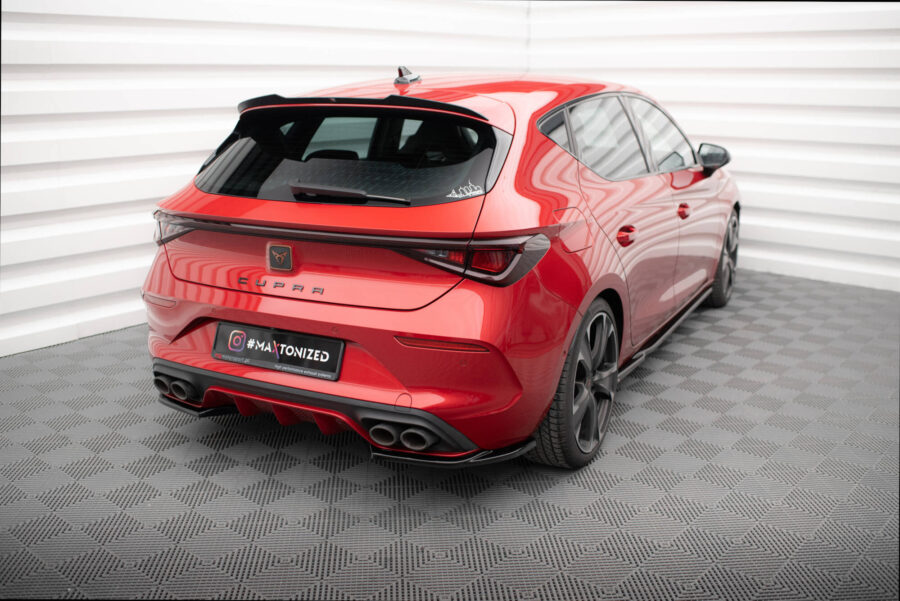 Bakre Flaps V.1 Cupra Leon Hatchback Mk1 – bilde 3 av 5