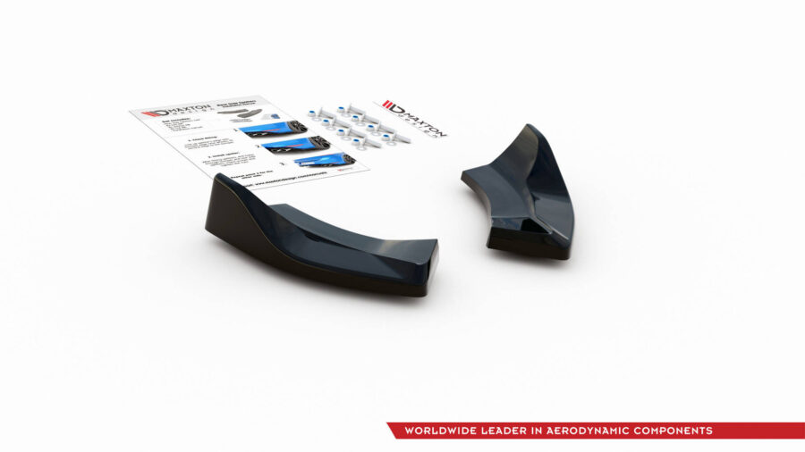Bakre Flaps V.1 Ford Fiesta ST Mk8 – bilde 5 av 6