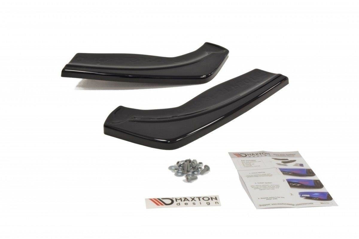 Bakre Flaps V.1 Ford Focus ST Mk2 FL