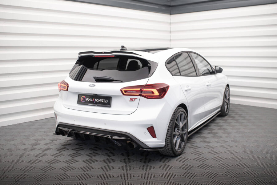 Bakre Flaps V.1 Ford Focus ST Mk4 – bilde 2 av 12