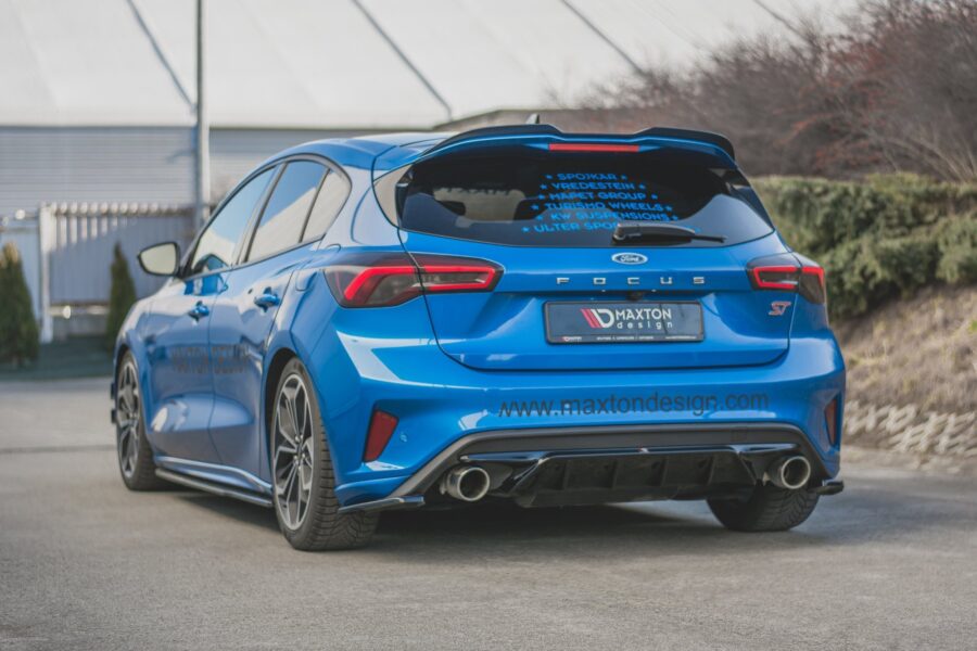 Bakre Flaps V.1 Ford Focus ST Mk4 – bilde 8 av 12