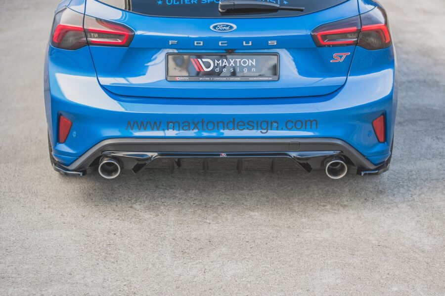 Bakre Flaps V.1 Ford Focus ST Mk4 – bilde 7 av 12