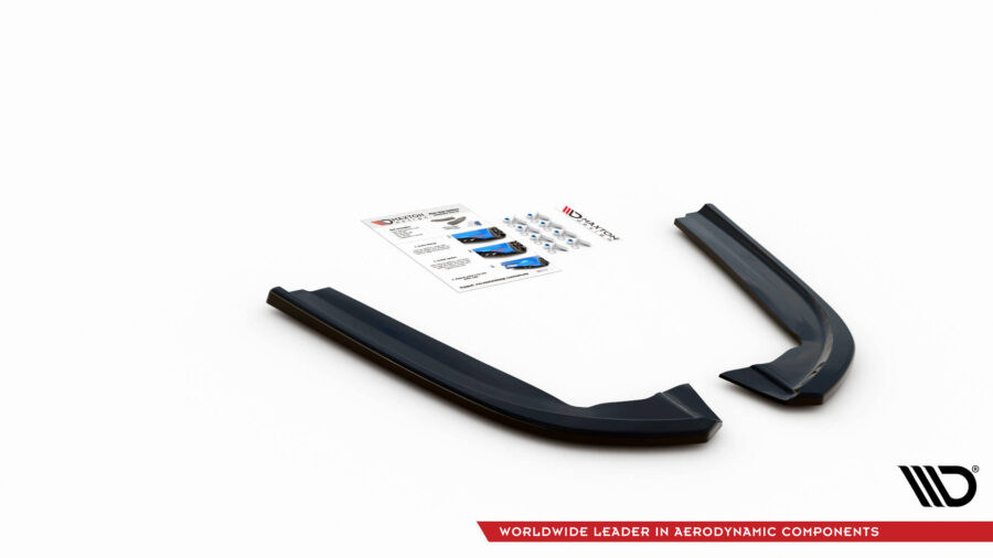 Bakre Flaps V.1 Ford Mondeo ST-Line Mk5 Facelift – bilde 3 av 4