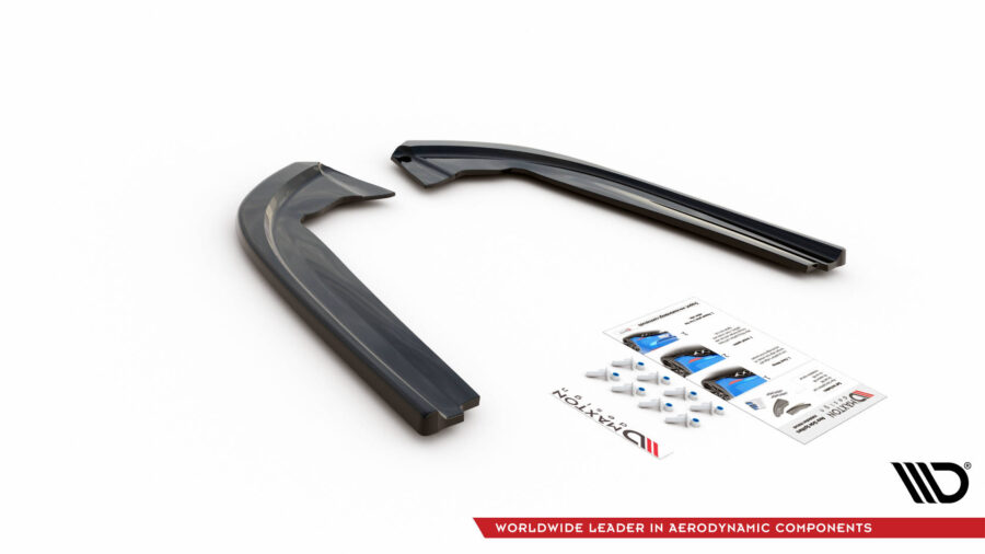Bakre Flaps V.1 Ford Mondeo ST-Line Mk5 Facelift – bilde 4 av 4