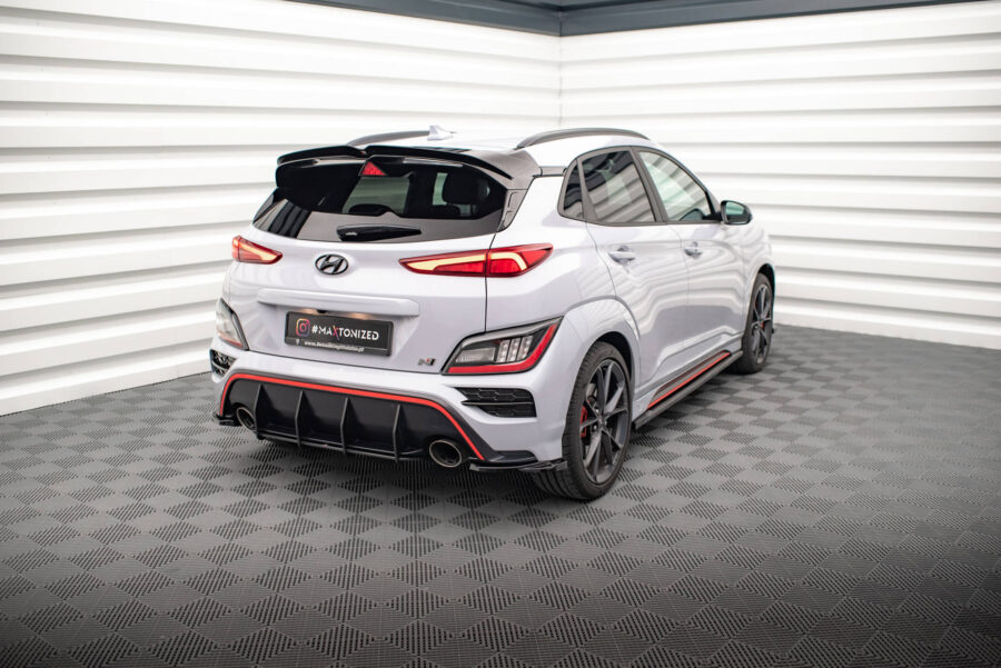 Bakre Flaps V.1 Hyundai Kona Mk1 – bilde 2 av 5